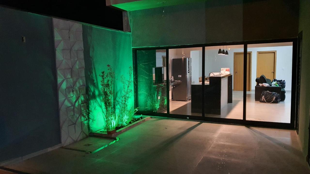 Beach House Olimpia - Casa Temporada المظهر الخارجي الصورة