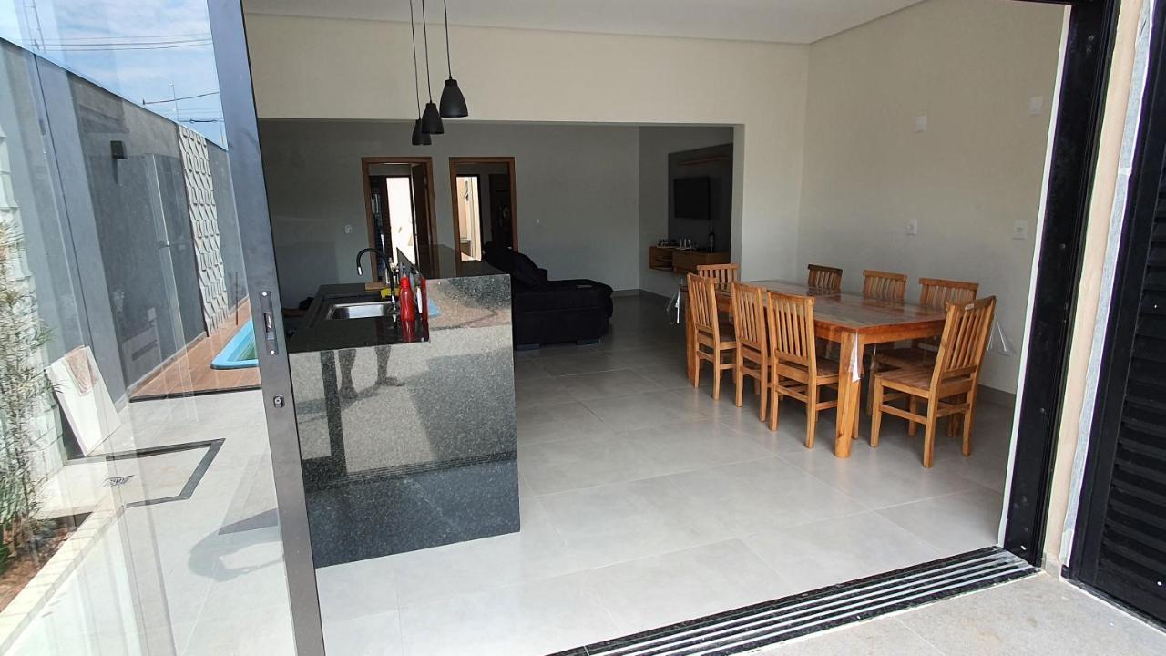 Beach House Olimpia - Casa Temporada المظهر الخارجي الصورة