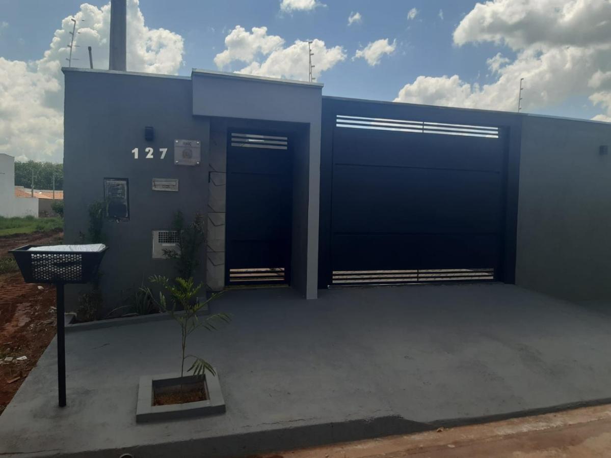 Beach House Olimpia - Casa Temporada المظهر الخارجي الصورة