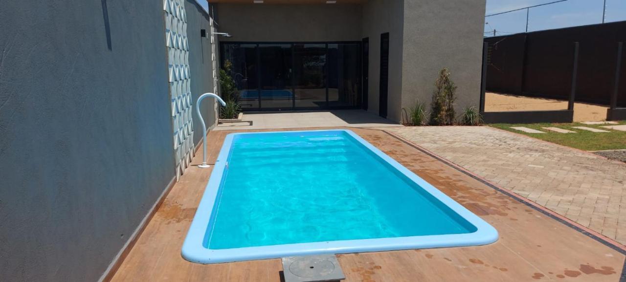 Beach House Olimpia - Casa Temporada المظهر الخارجي الصورة