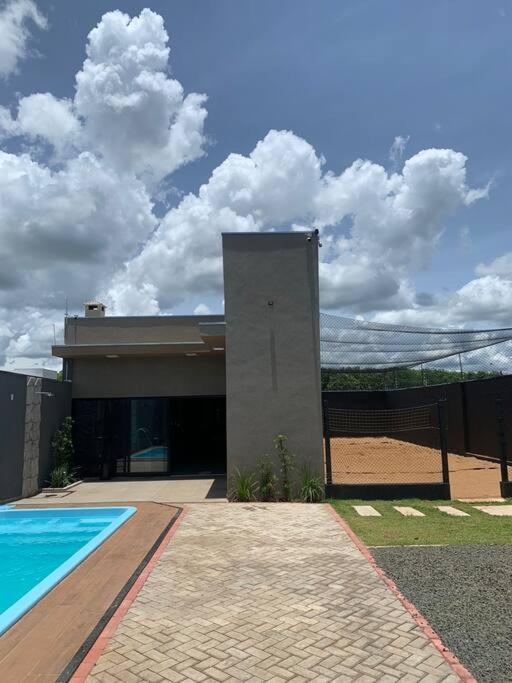 Beach House Olimpia - Casa Temporada المظهر الخارجي الصورة