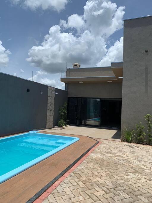 Beach House Olimpia - Casa Temporada المظهر الخارجي الصورة