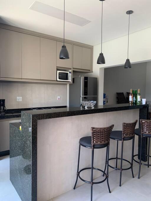 Beach House Olimpia - Casa Temporada المظهر الخارجي الصورة