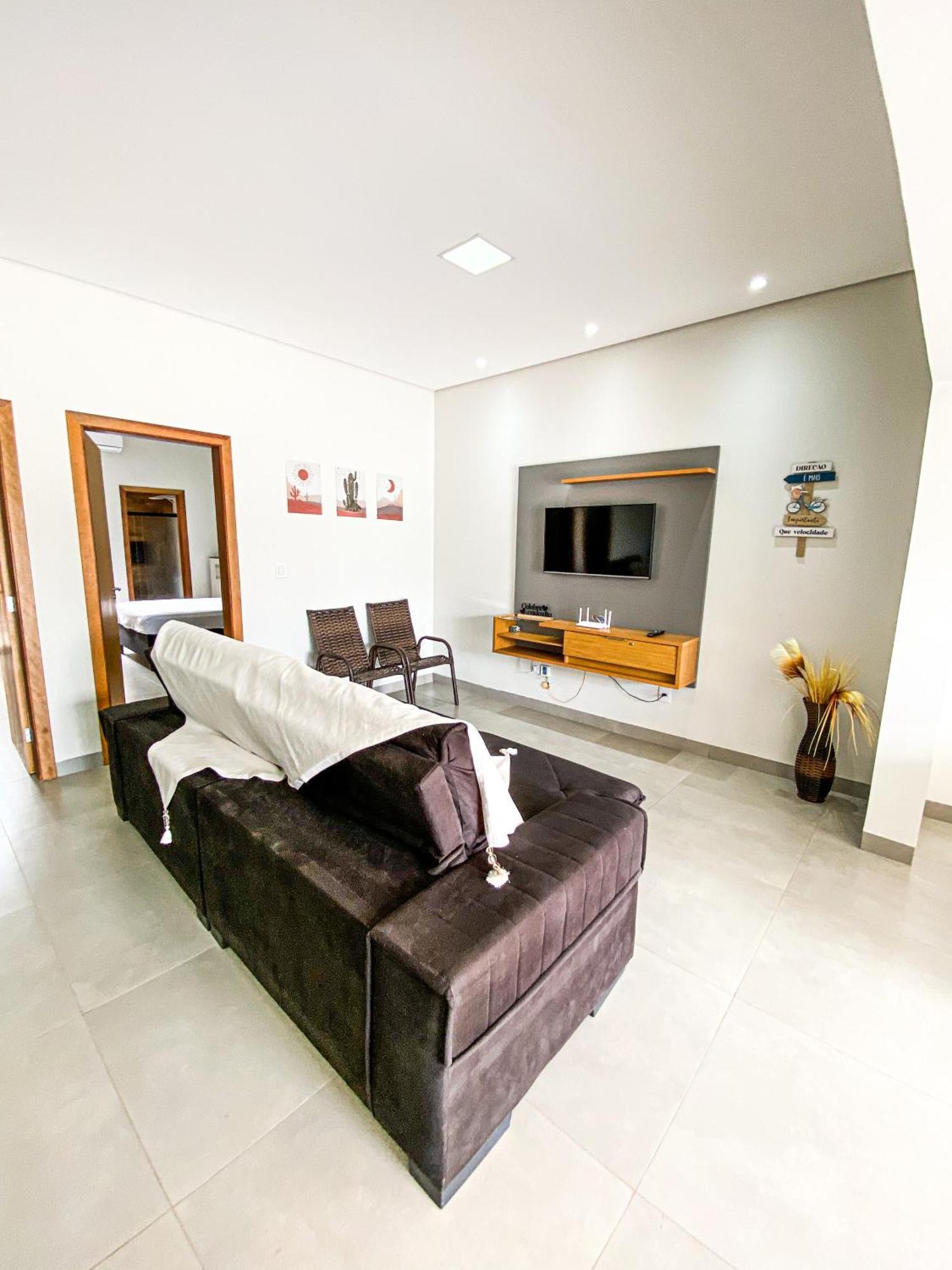 Beach House Olimpia - Casa Temporada المظهر الخارجي الصورة