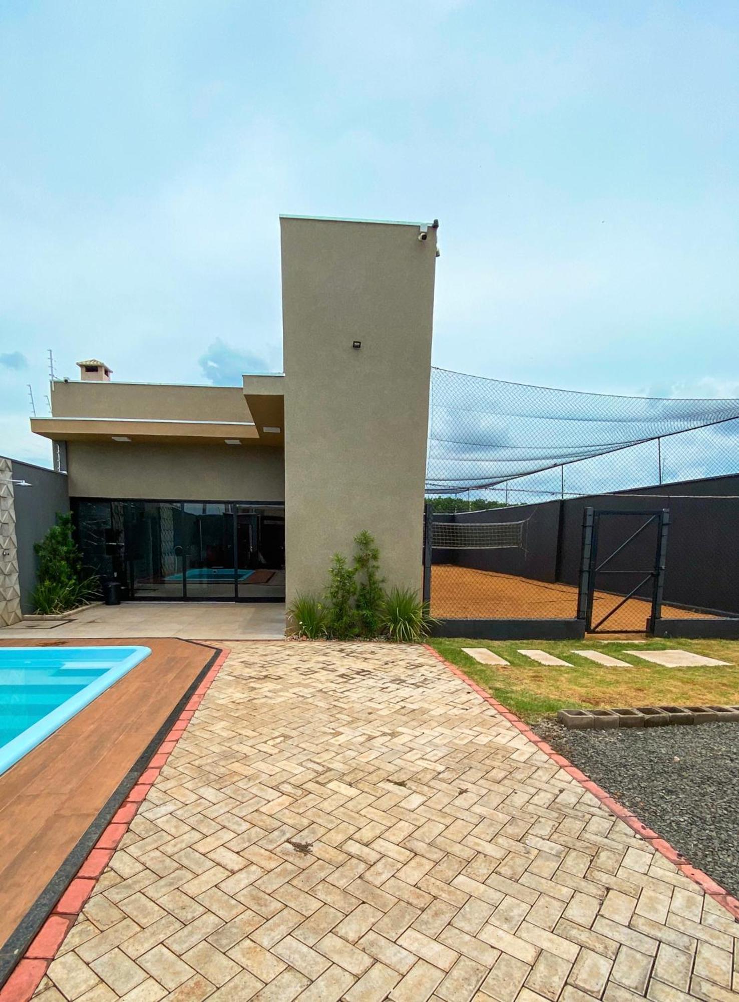 Beach House Olimpia - Casa Temporada المظهر الخارجي الصورة